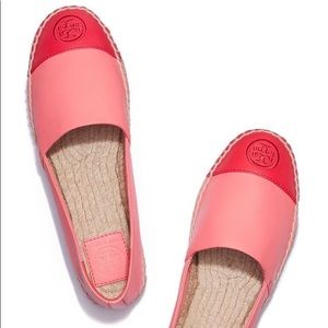 Tory Burch Espadrilles genuine leather